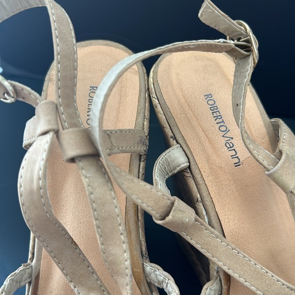 Wedges Roberto Vianni - Picture 5 of 6